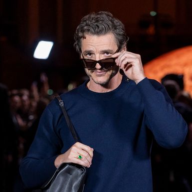 Pedro Pascal na Chanelovoj reviji