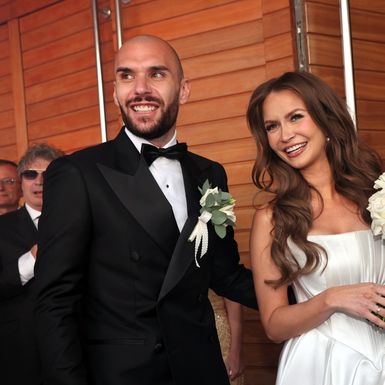 Vjenčanje nogometaša Anthonyja Kalika i Ivone Glavaš