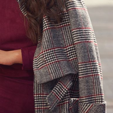 Bordo boja je među omiljenim jesenskim bojama