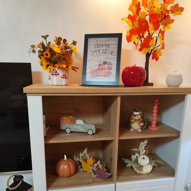 Ivka Joskić iz Ivankova svoj stan uredila je u najljepšem jesenskom ruhu - 8