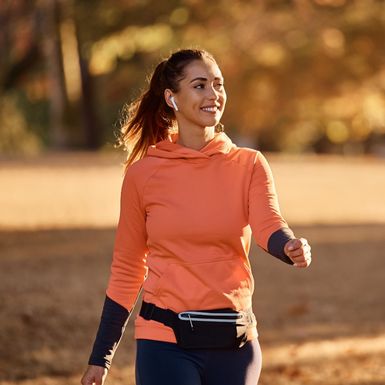 Hodanje je najjednostavnija aktivnost