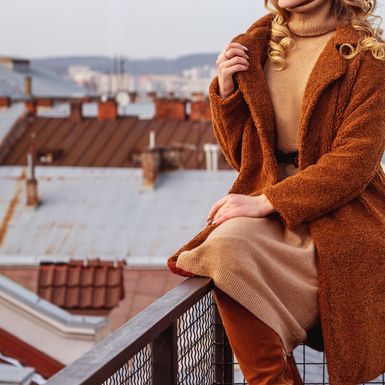 Haljina dugih rukava