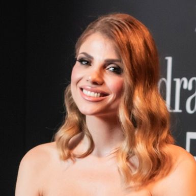 Lejla Filipović uvijek privlači poglede svojim odjevnim kombinacijama