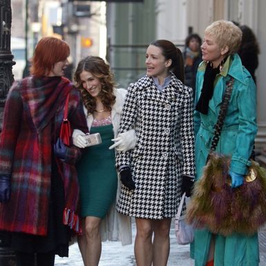 Nema do druženja s najboljim prijateljicama