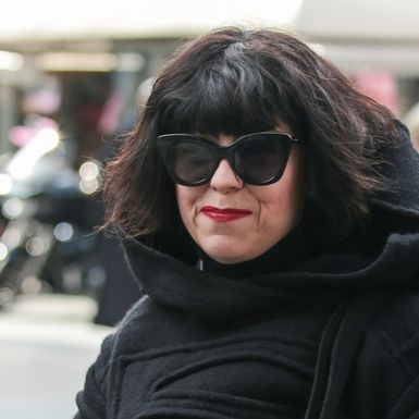 Mirela holy na zagrebačkoj špici