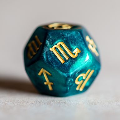 Simbol horoskopskog škorpiona