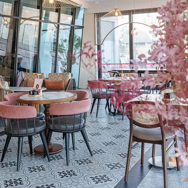 Slastičarnica Ché Ché Sweet Place u Osijeku očarava svojim prelijepim i šarmantnim uređenjem - 11