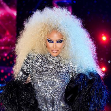 Maja Šuput u petoj audicijskoj epizodi Supertalenta