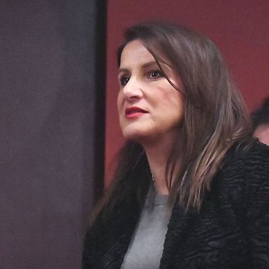 Davorka i Zlatko Dalić na premijeri predstave 'Bljesak zlatnog zuba' u Varaždinu - 3