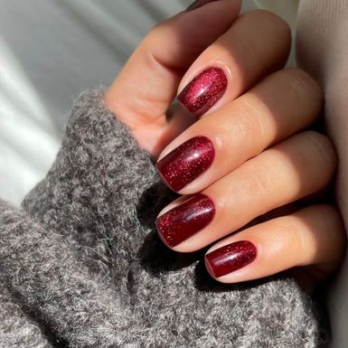 Kratki baršunasti nokti