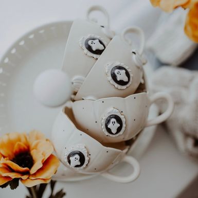 Šalice brenda Lunai Studio