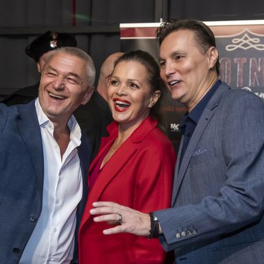 Sandra Bagarić na premijeri kratkog igranog filma 'Samoća - Lonely' u Muzeju suvremene umjetnosti - 1