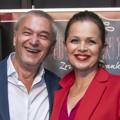 Sandra Bagarić na premijeri kratkog igranog filma 'Samoća - Lonely' u Muzeju suvremene umjetnosti - 4