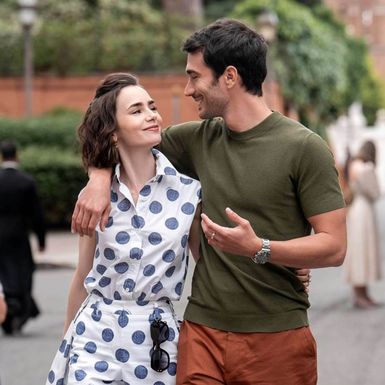 Izašao je službeni trailer pete sezone serije Emily u Parizu