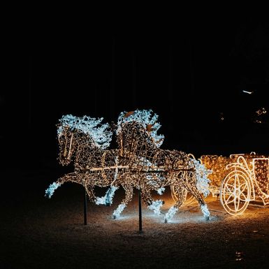 Trakošćan postaje dvorac svjetla