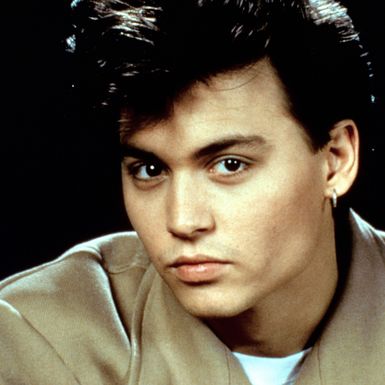 Johnny Depp izabran je za najzgodnijeg holivudskog glumca iz osamdesetih - 5