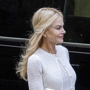 Nicole Kidman u bijeloj kombinaciji - 4