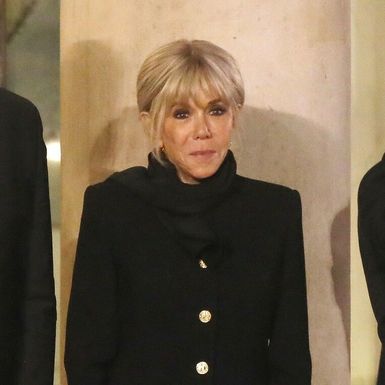 Brigitte Macron