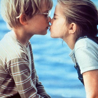 Scena iz filma My girl