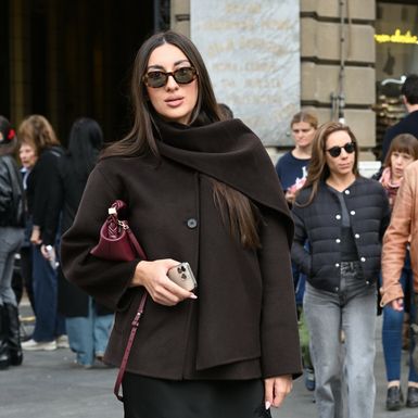 Zagrebačko street style izdanje u haljini s čipkom
