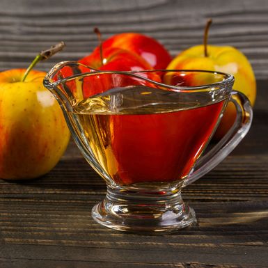 Jabučni ocat