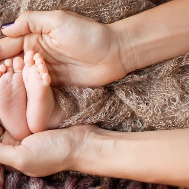 Novorođenče i majka