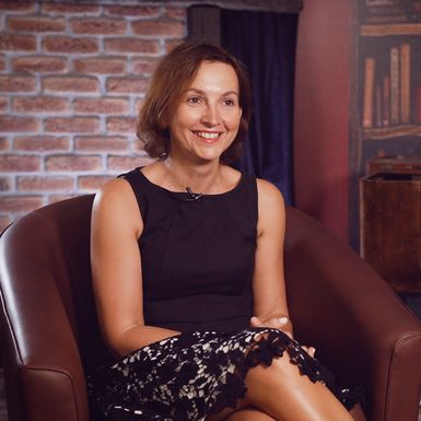 Kristina Kruhak - mentorica smjera strani jezici u Zadovoljna akademiji