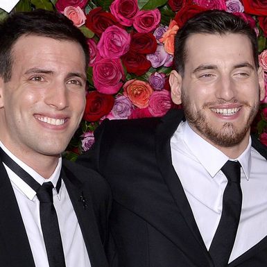 Evan i Sam Springsteen