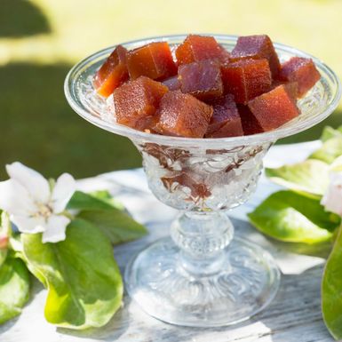 Takozvani sir od dunja poznatiji je pod nazivima kitnkez i kotonjada