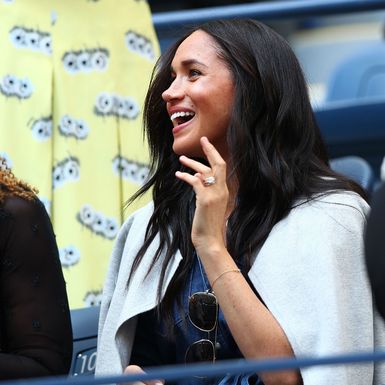 Meghan Markle bodrila je prijateljicu u finalu US Opena
