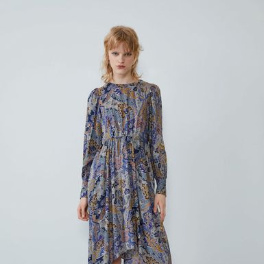 Asimetrične haljine iz trgovina 2019. - 1