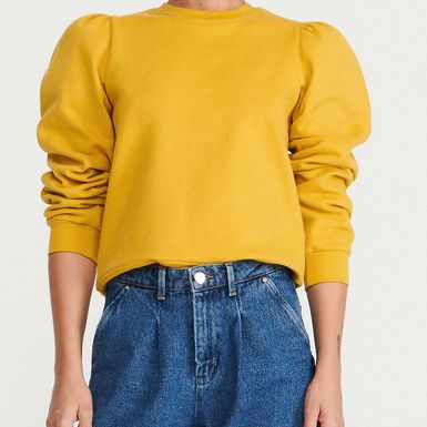 Puf rukavi vratili su se u modu