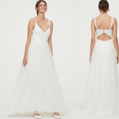 Novi modeli vjenčanica iz H&M-a - 2