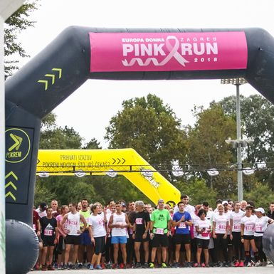 Start utrke 2018. godine