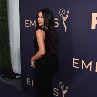Kim u haljini Vivienne Westwood
