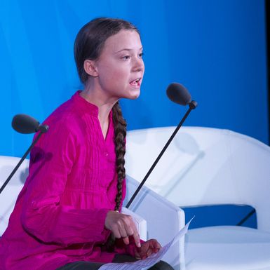 Greta Thunberg održala je govor pred svjetskim liderima