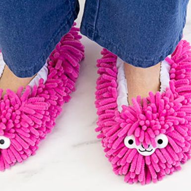 Šlapice za čišćenje podova Gift Republica - 3