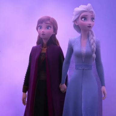 Prizor iz drugog službenog trailera za animirani film \'Snježno kraljevstvo 2\'