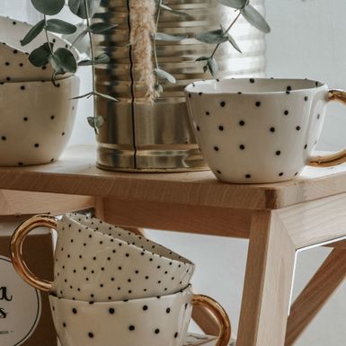 Chia šalice izrađuje svestrana umjetnica Filipa Sorko - 2