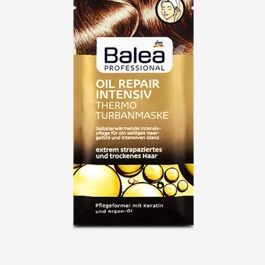 Balea professional Oil repair turban maska, 19,90 kn