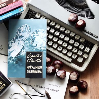 Romani Agathe Christie