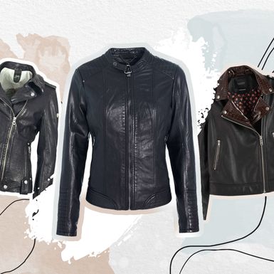 Kožnate jakne su svojevrsni sinonim za jesen