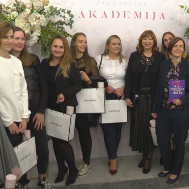 Zadovoljna akademija - 2