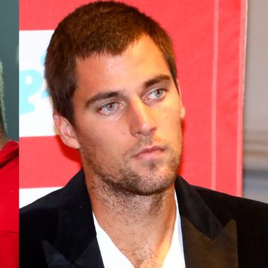 Borna Gojo obojio je kosu u plavo zbog oklade