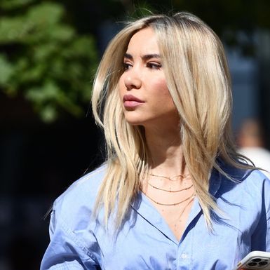 Plavokosa dama privukla je pažnju u centru Zagreba