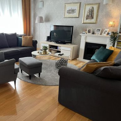 Stan u Španskom s glamuroznom kupaonicom - 5