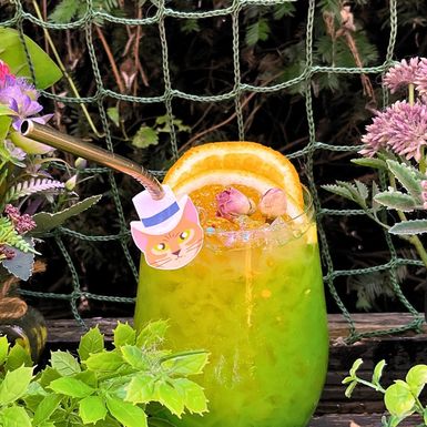 Anime ponuda u Cat Caffeu