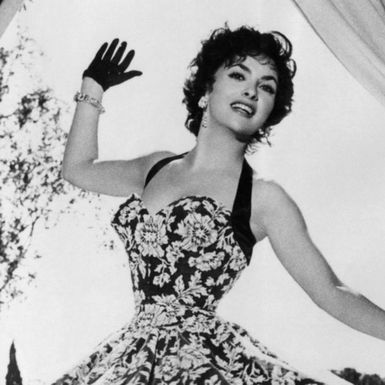 Gina Lollobrigida