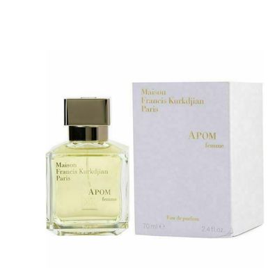 APOM Pour Femme Maison Francis Kurkdjian