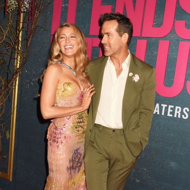 Blake Lively na crvenom tepihu radije je pozirala sa svojim suprugom